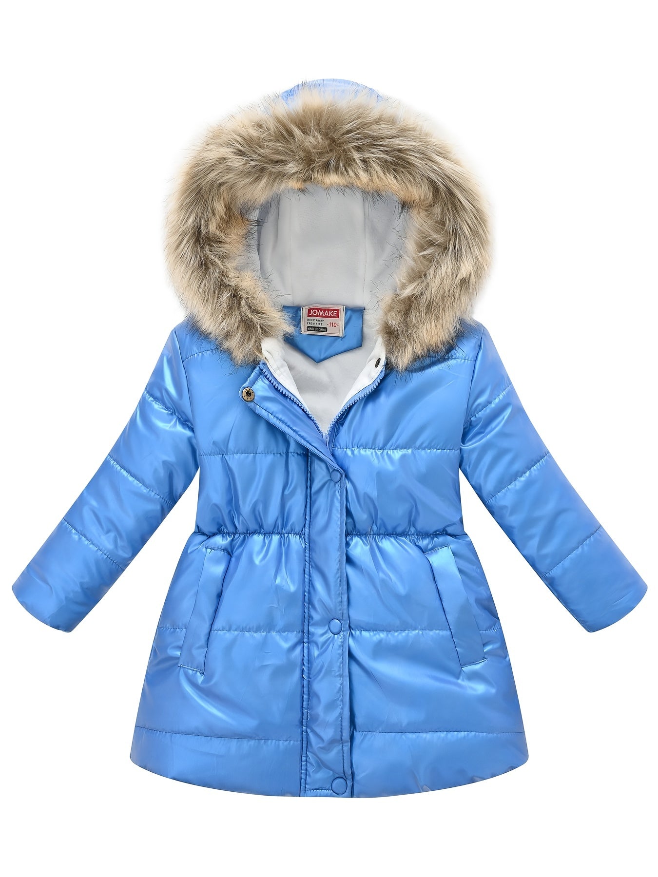 SnowHaven Coat