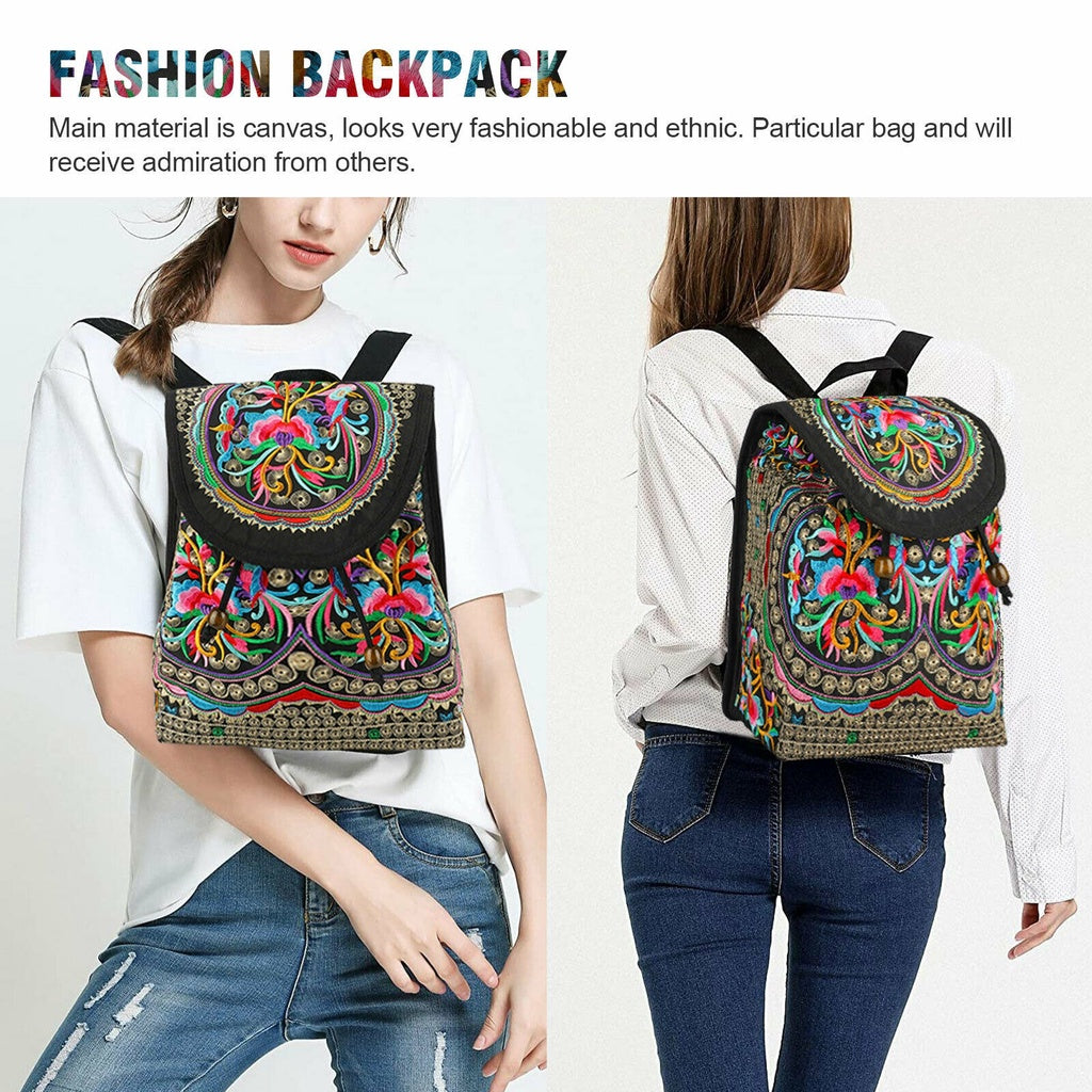 PetalPath Backpack