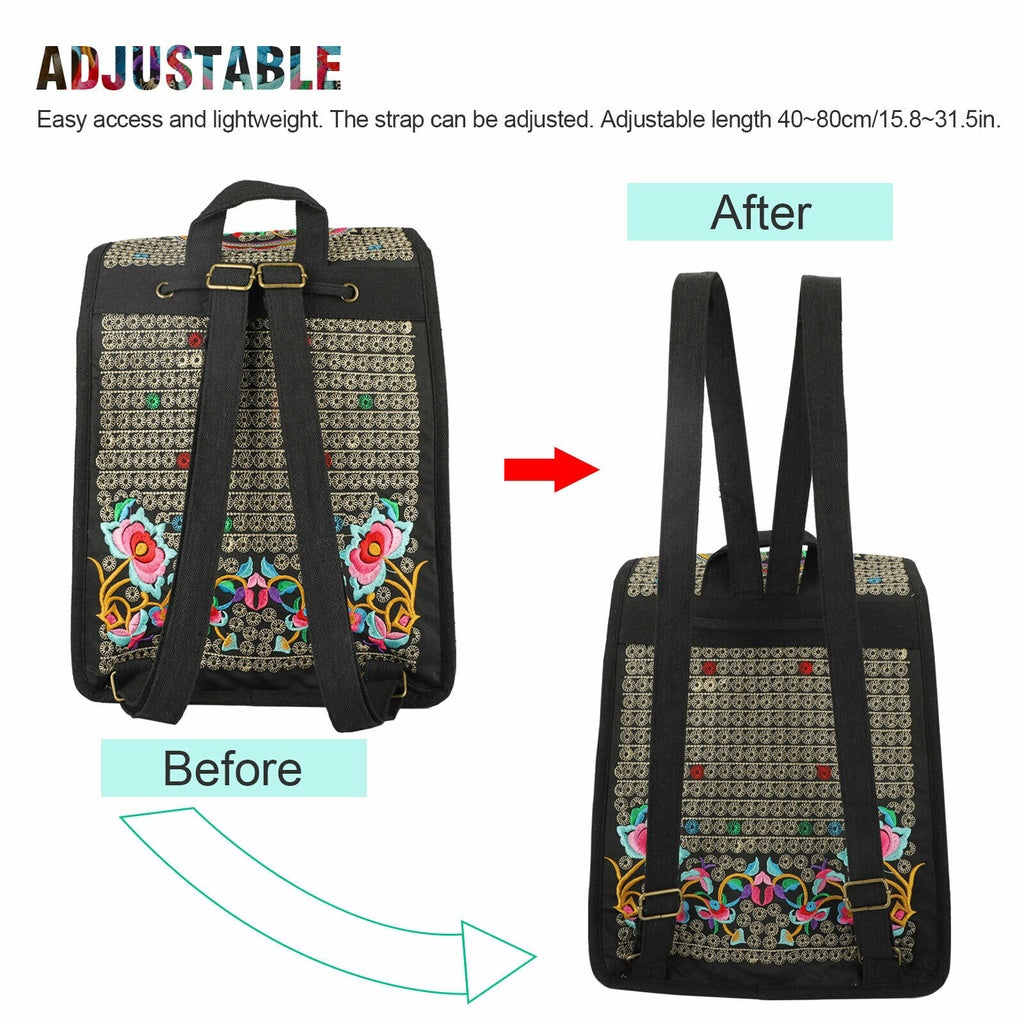 PetalPath Backpack