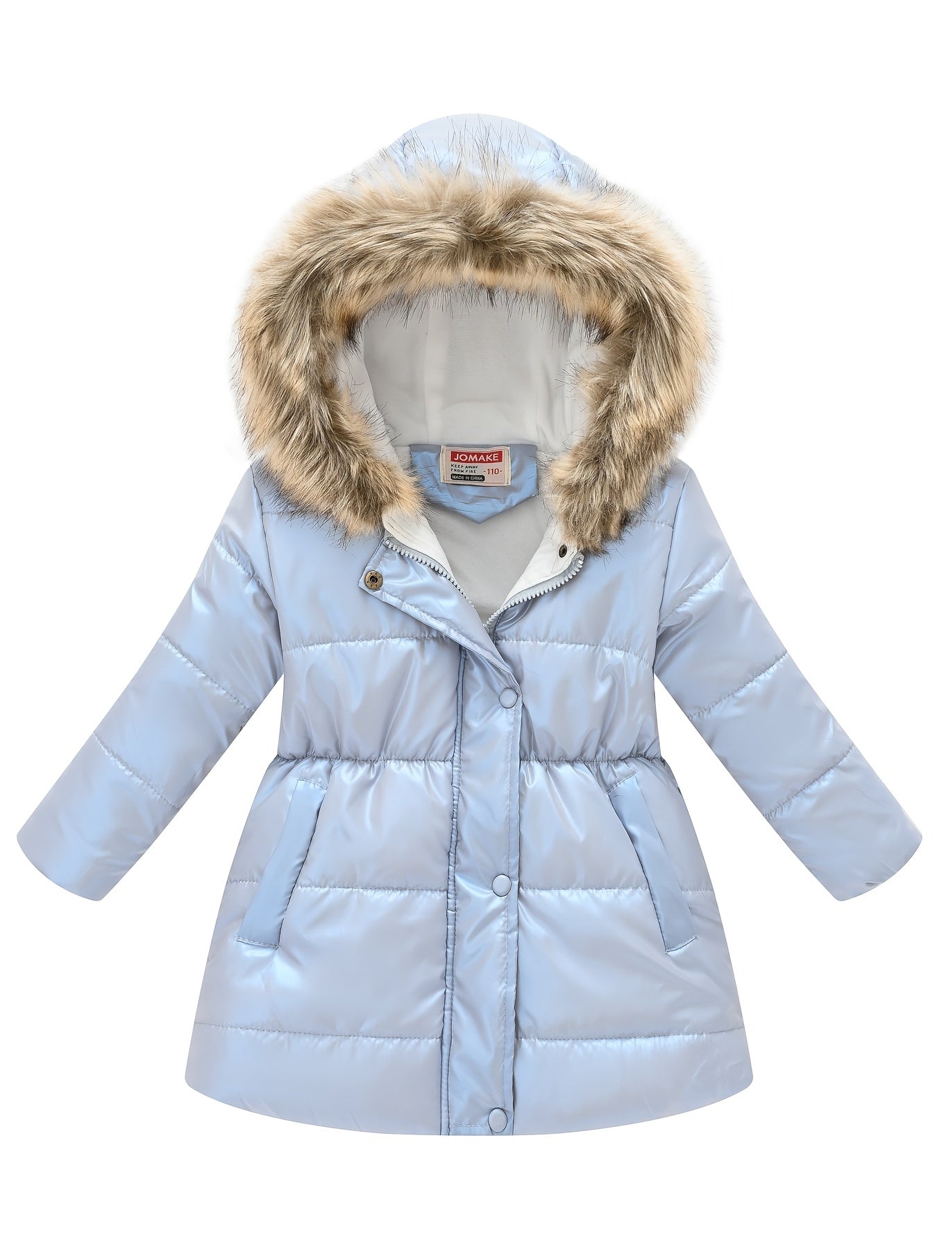 SnowHaven Coat
