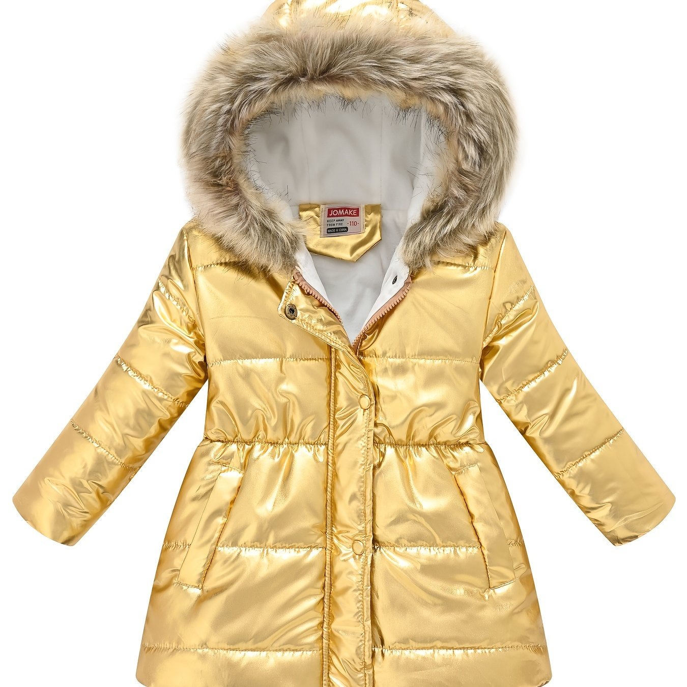 SnowHaven Coat