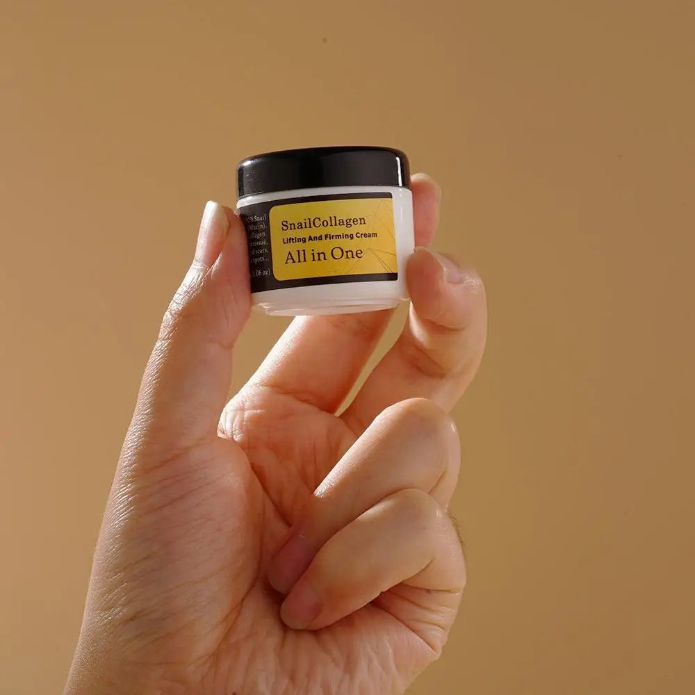 Glow & Lift – Snail Collagen Cream