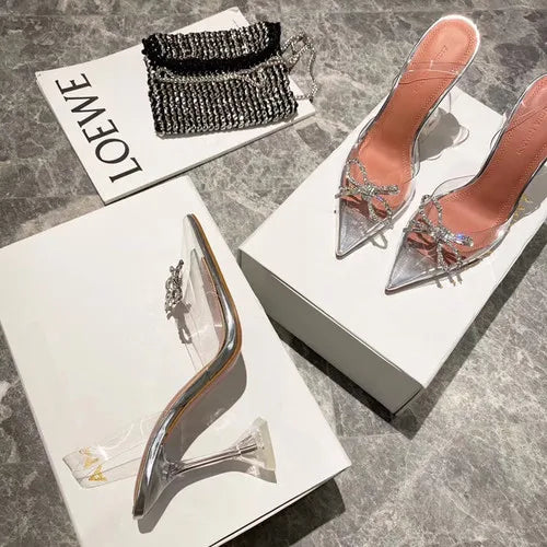 NoorBloom Heels