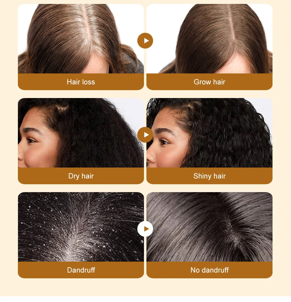 Pure Batana Hair Oil – Nourish, Strengthen & Boost Growth