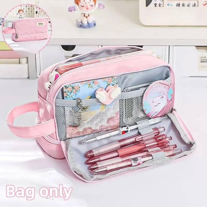 Macaron Dreams Pencil Case