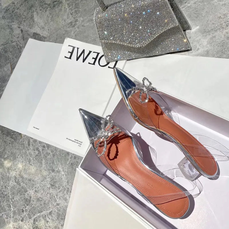 NoorBloom Heels