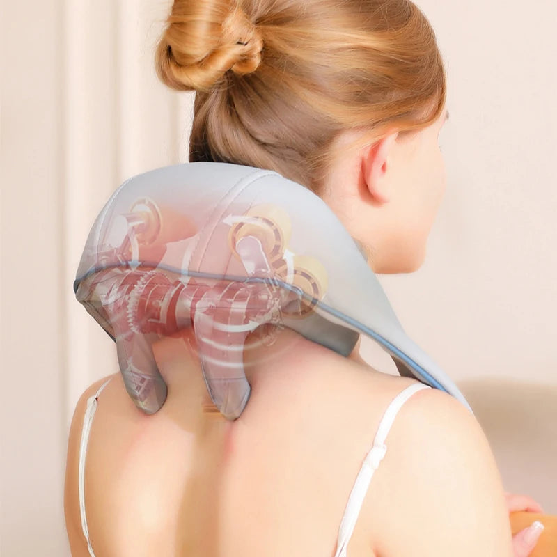 WARA Modern neck and shoulder massager
