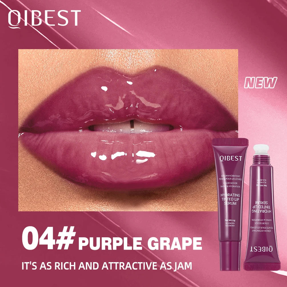 Water Gloss Lip Glaze