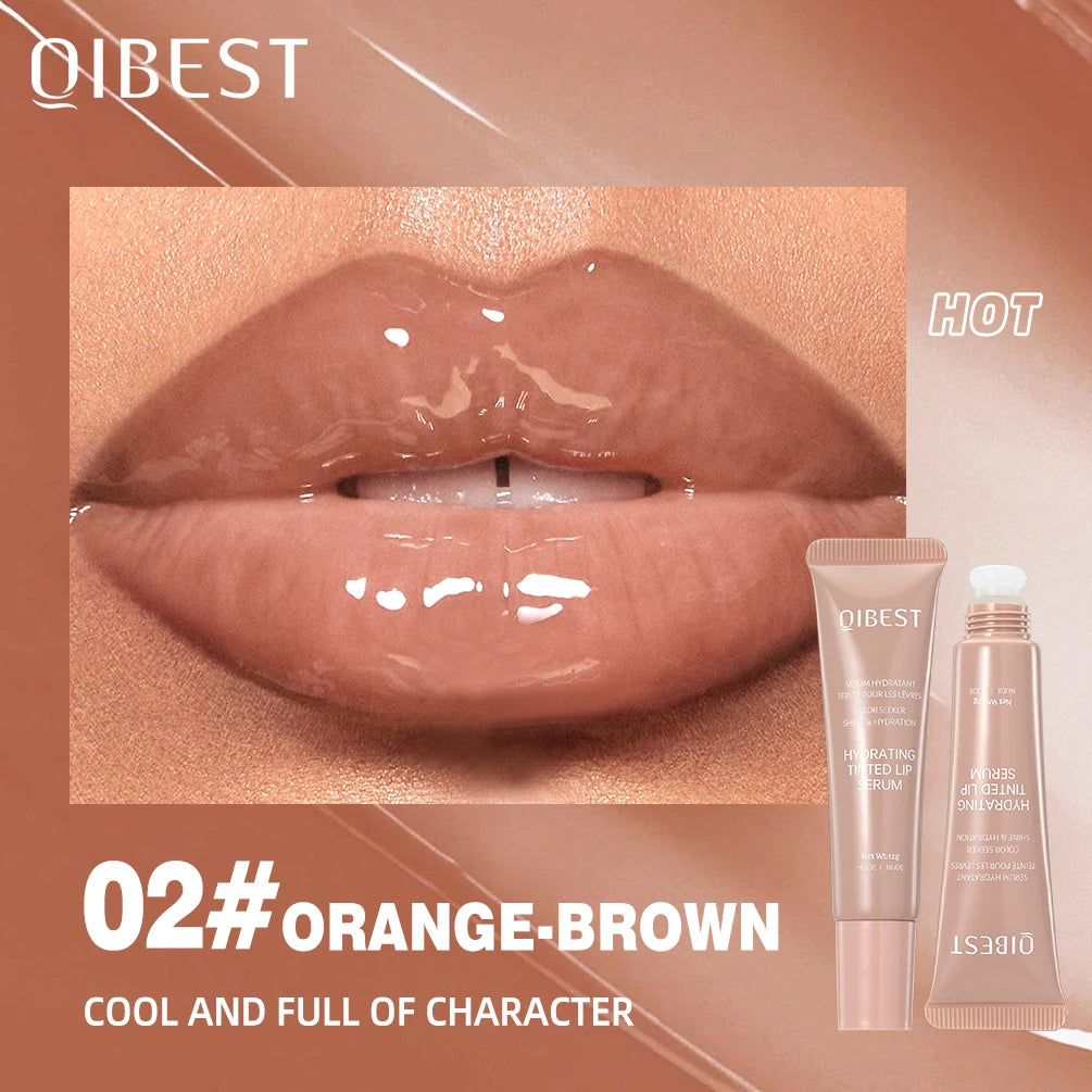 Water Gloss Lip Glaze