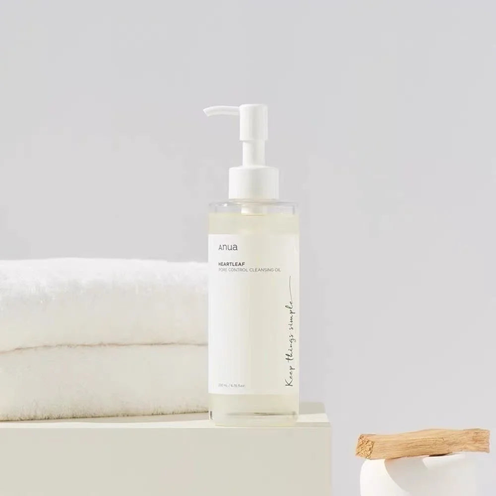 🌿 Anua Heartleaf 77 Skincare Set – Calm, Cleanse & Balance