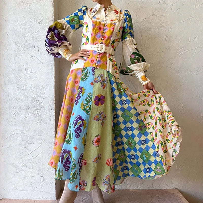PetalGrace Maxi