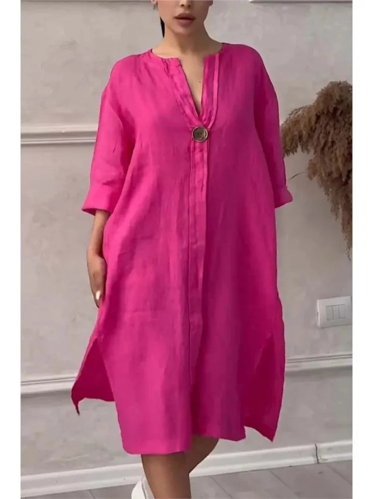 The Sakina Summer Dress