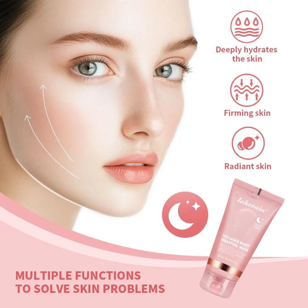 Glow Wrap Collagen Mask