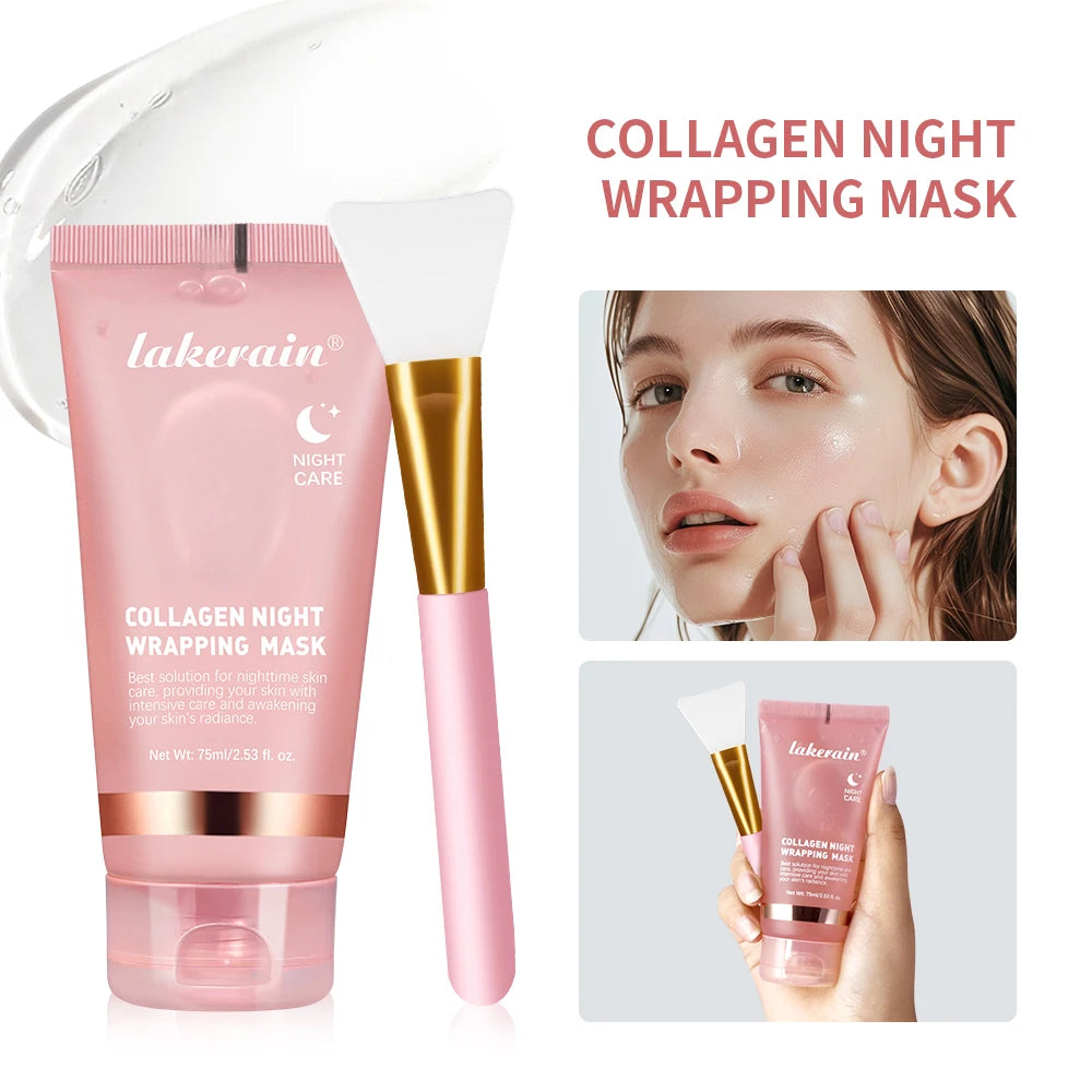 Glow Wrap Collagen Mask