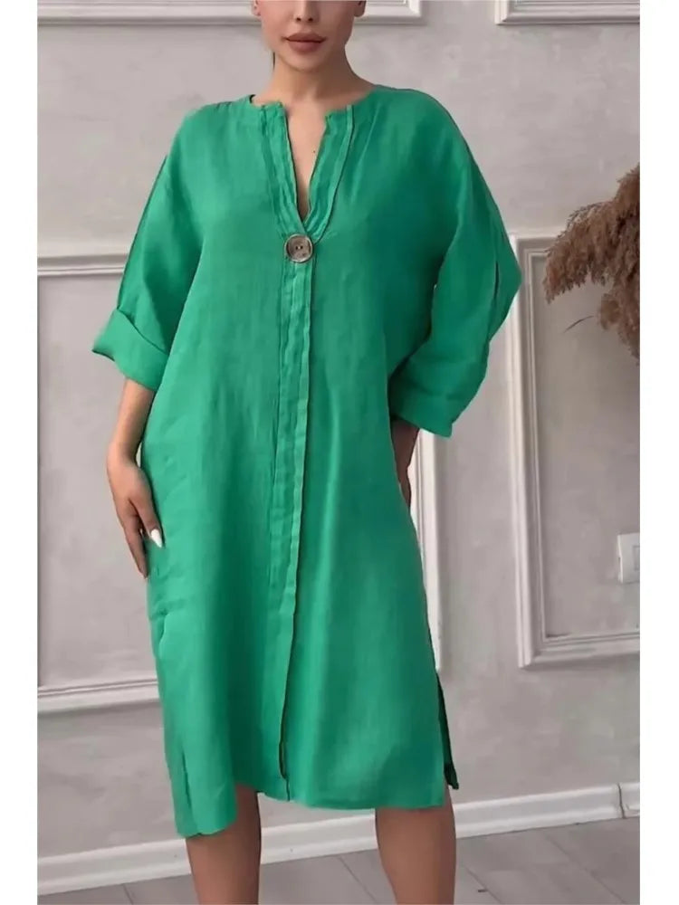 The Sakina Summer Dress