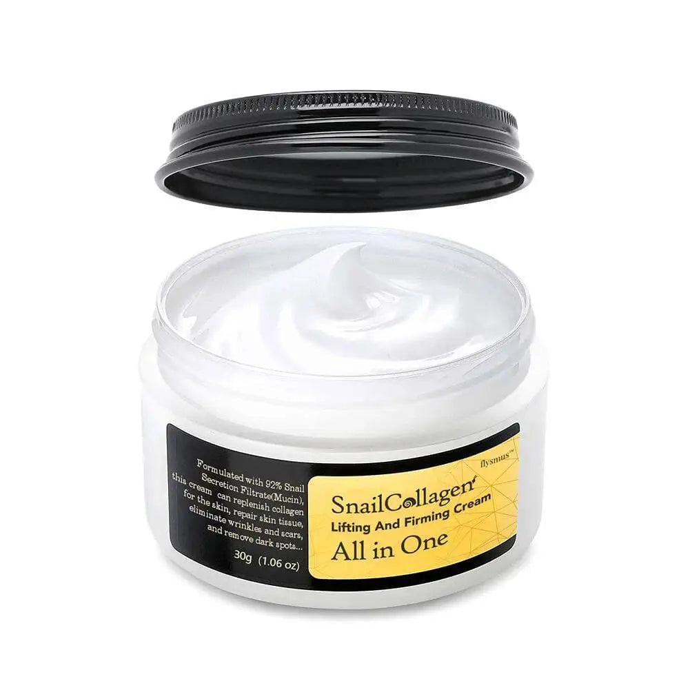 Glow & Lift – Snail Collagen Cream