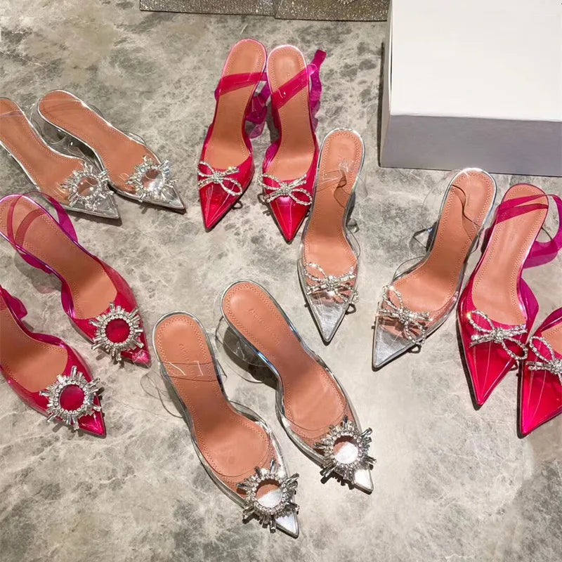 NoorBloom Heels