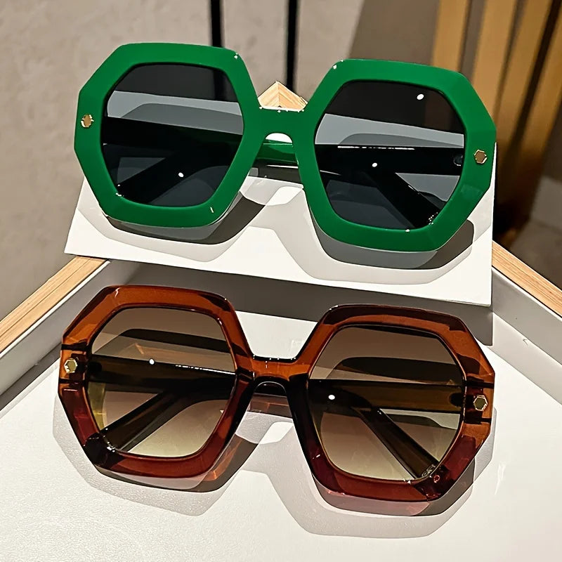 FacetGlow Eyewear