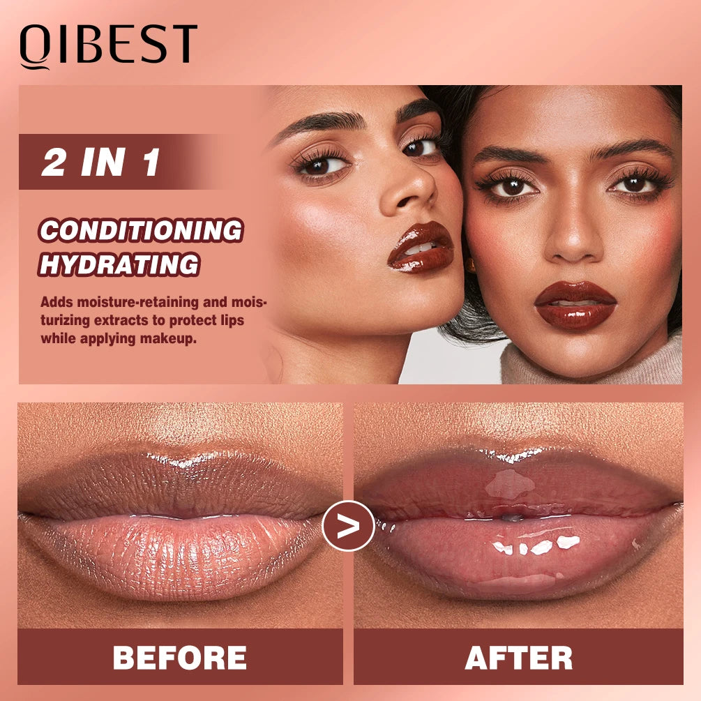 Water Gloss Lip Glaze