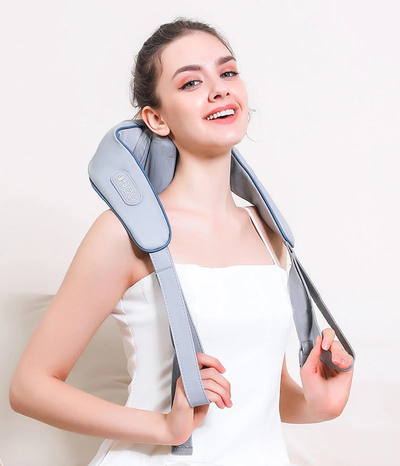 WARA Modern neck and shoulder massager