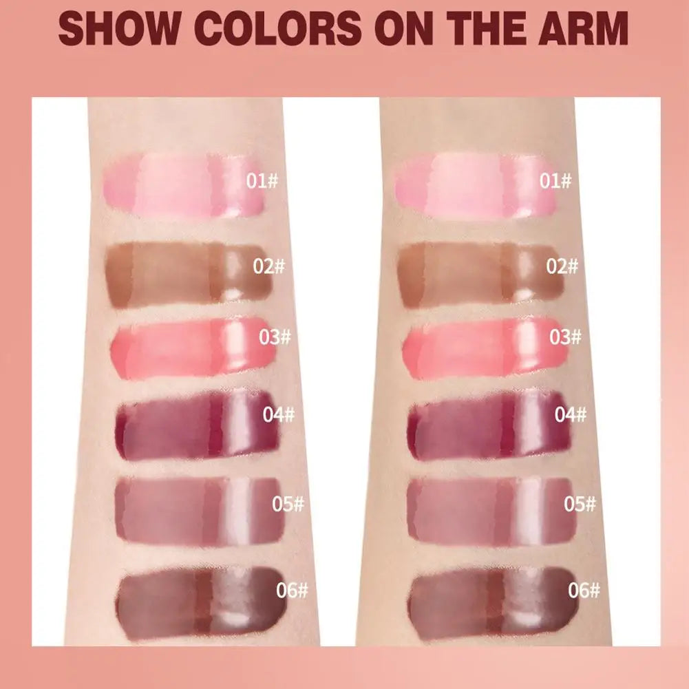 WARA Lip Milk Gloss