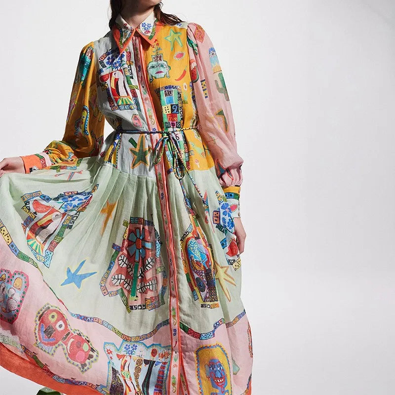 PetalGrace Maxi
