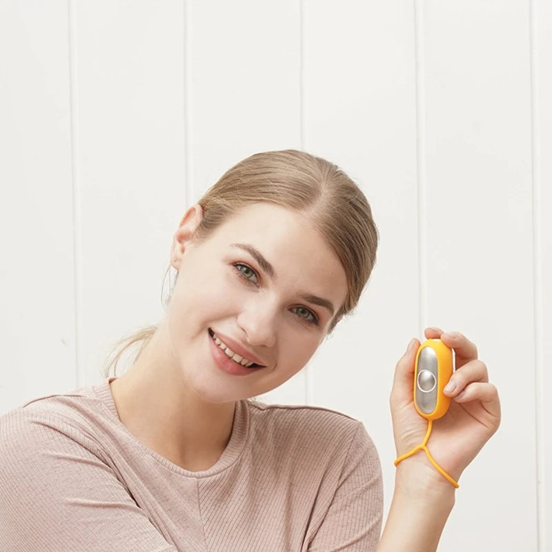 CalmWave™ Microcurrent Sleep Aid – Gentle Relief for Restful Nights