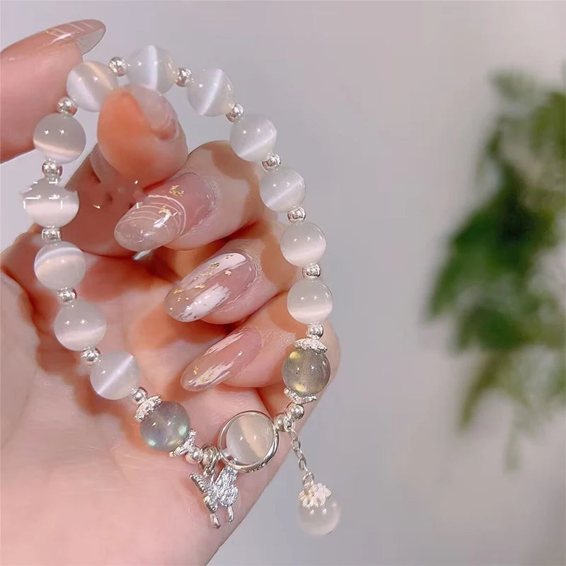 Pearl Whisper Charm