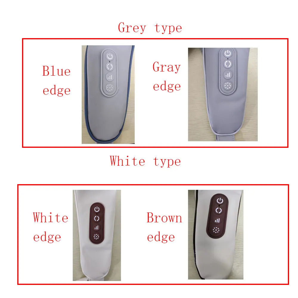 WARA Modern neck and shoulder massager