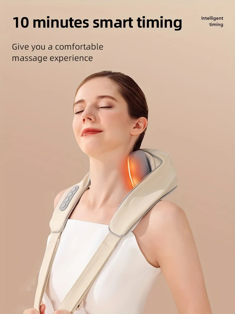 WARA Modern neck and shoulder massager