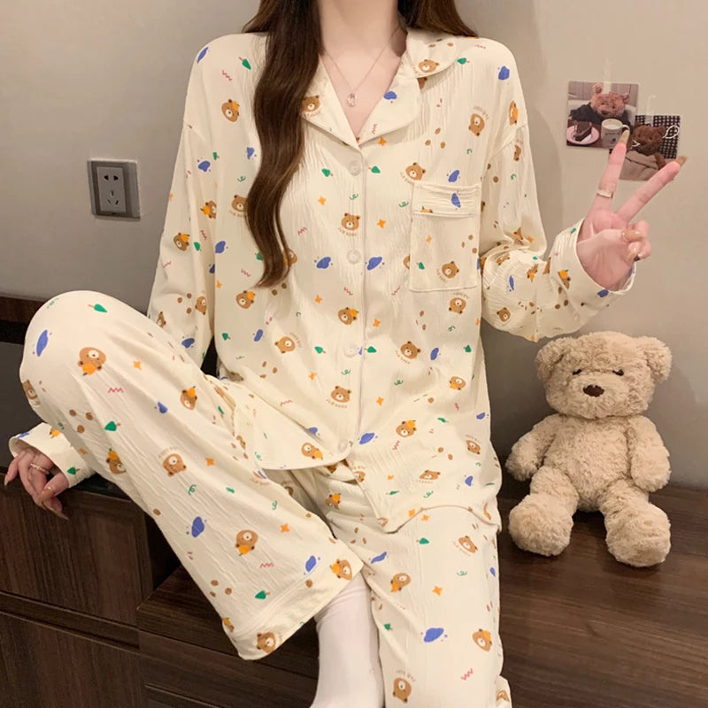 BlushNest Pajamas
