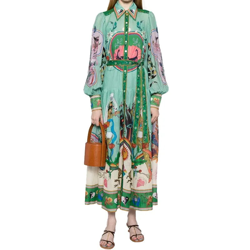 PetalGrace Maxi