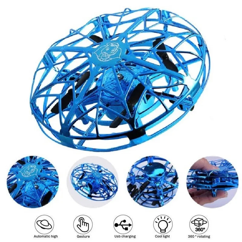 Magic UFO Hand Drone
