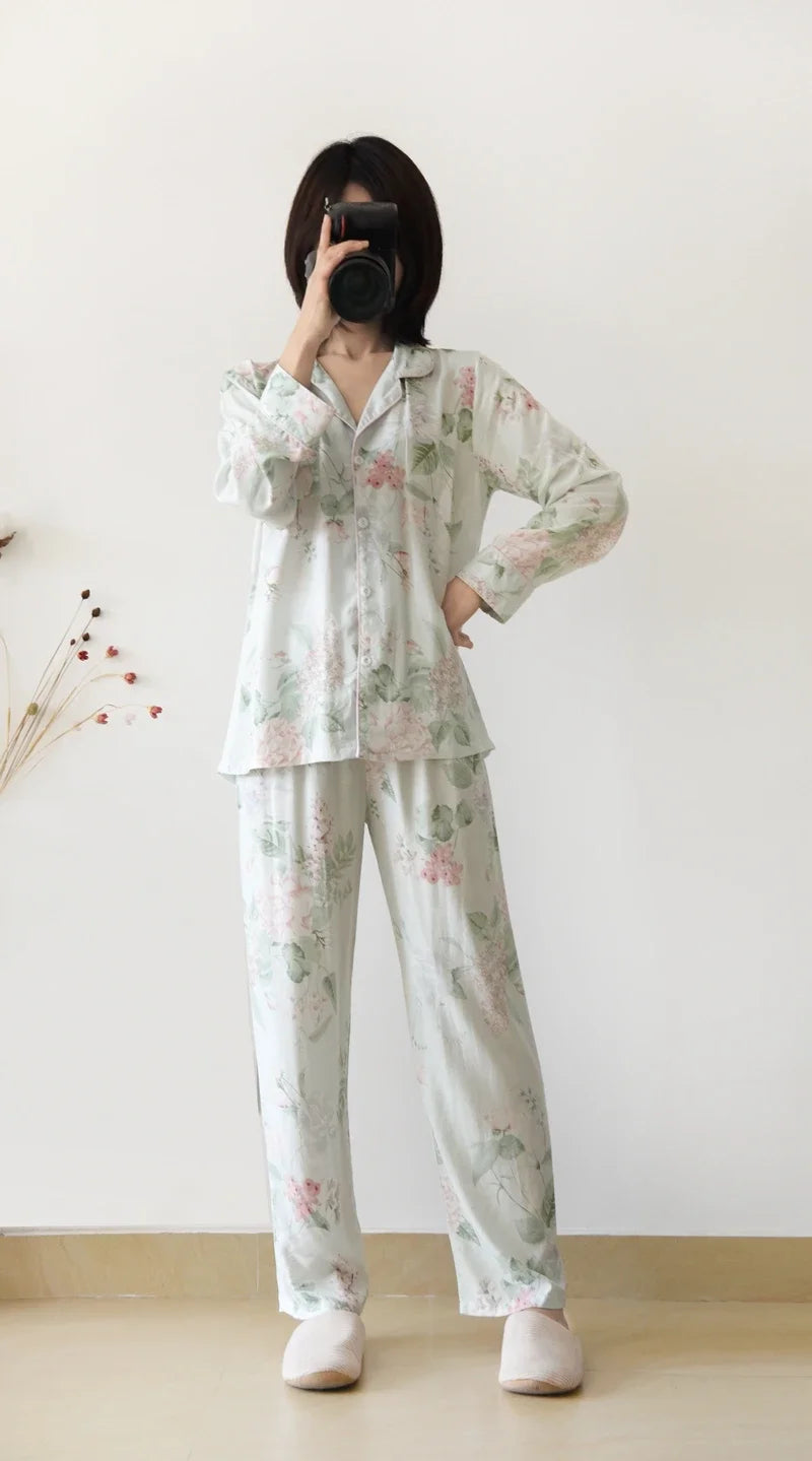 SakuraSilk Set