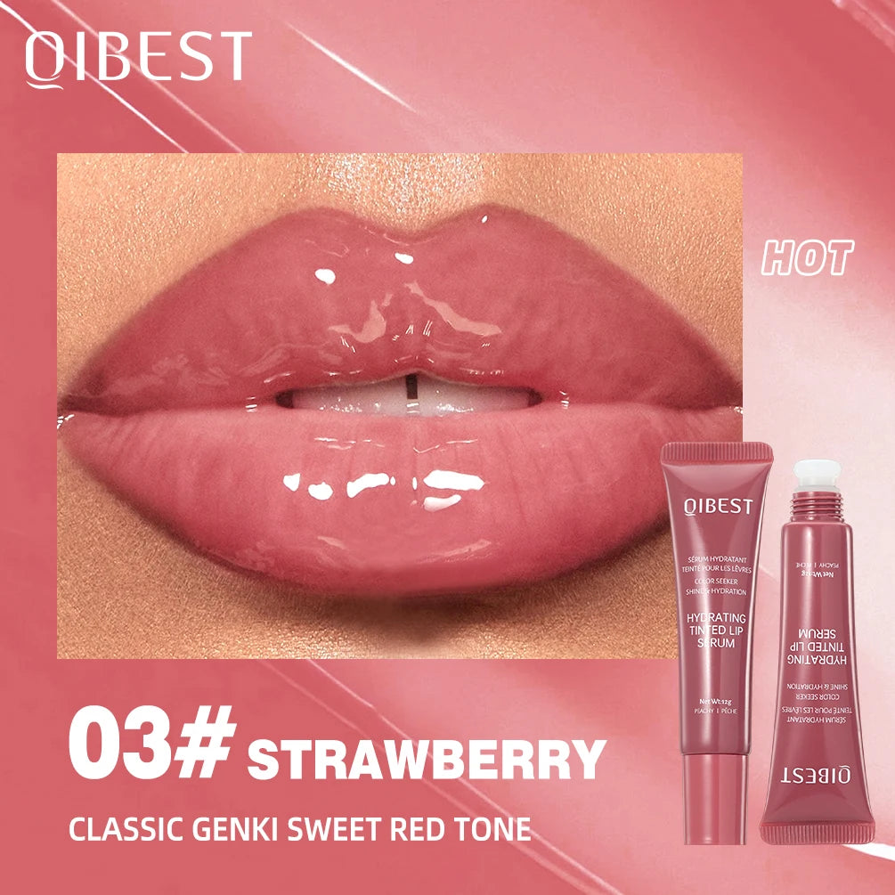 Water Gloss Lip Glaze