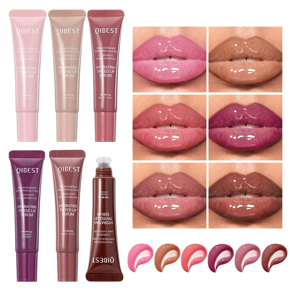 Water Gloss Lip Glaze