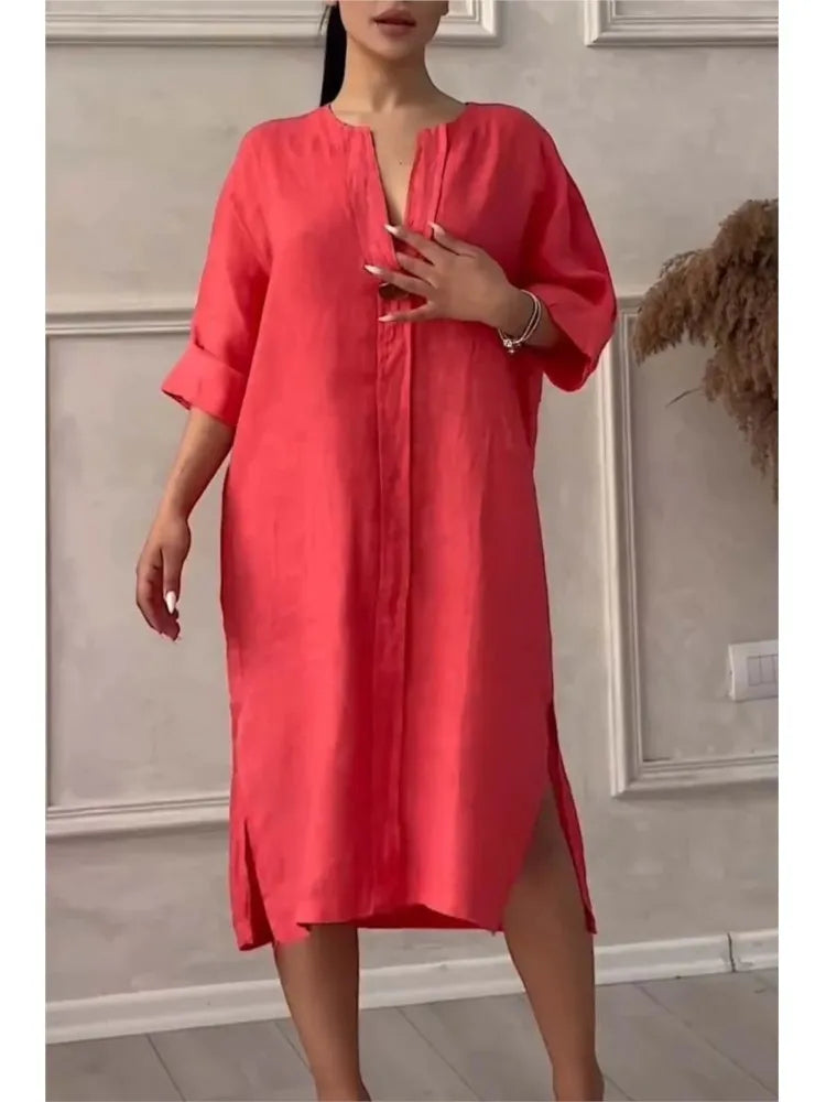 The Sakina Summer Dress