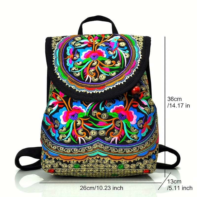 PetalPath Backpack