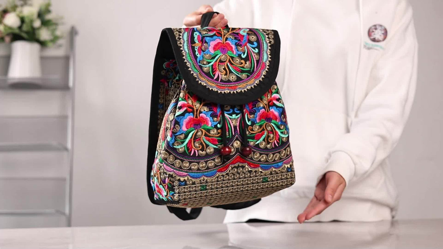 PetalPath Backpack
