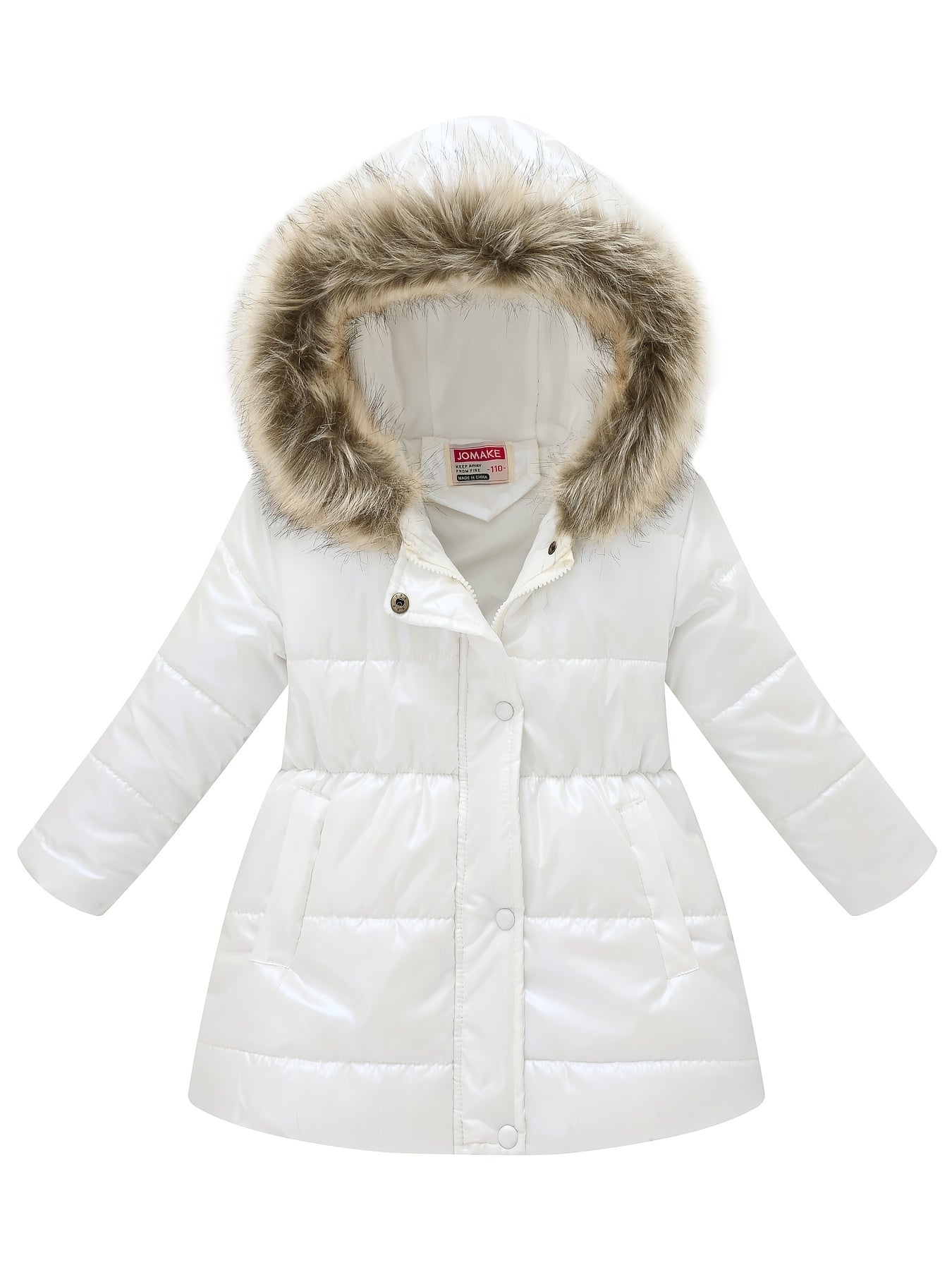 SnowHaven Coat