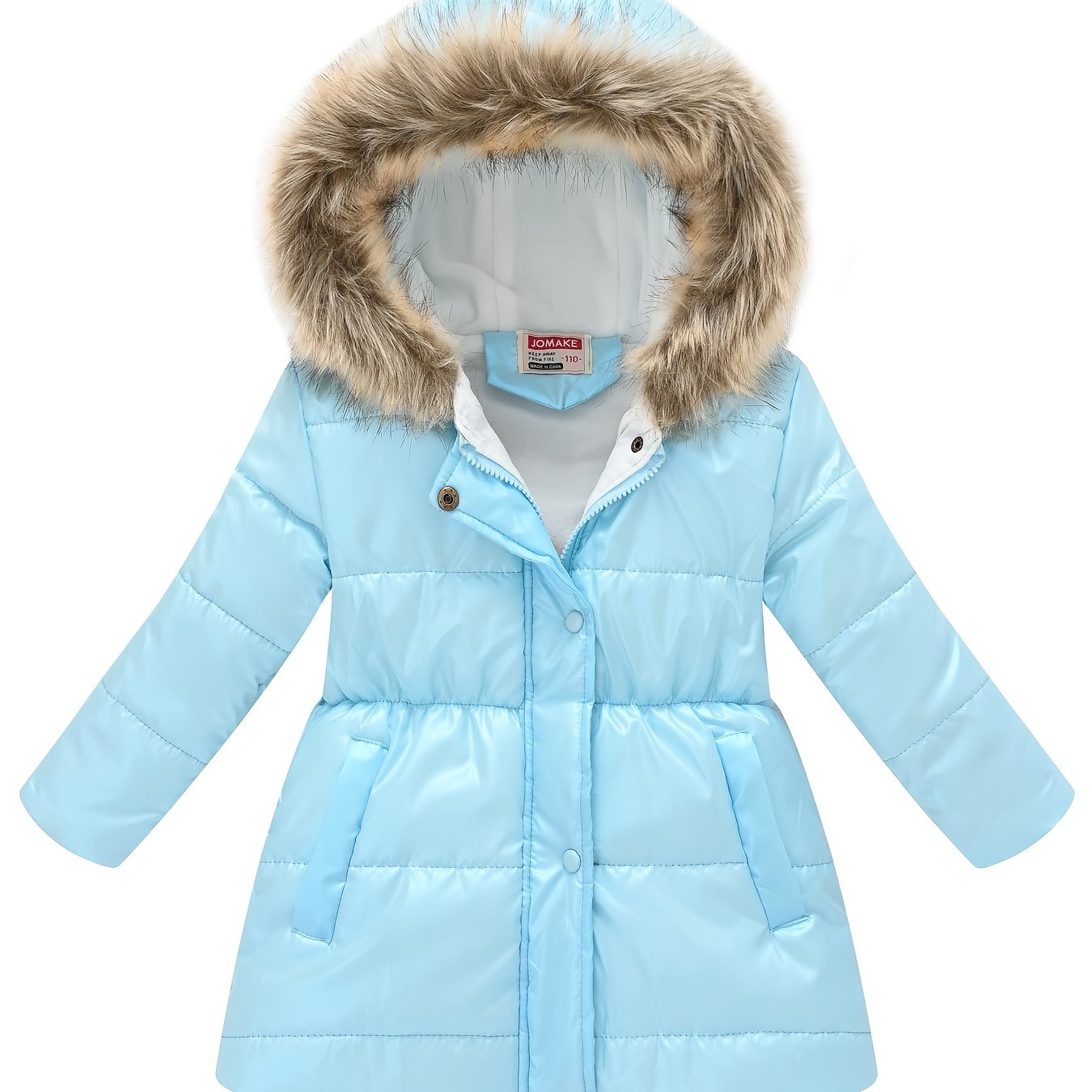 SnowHaven Coat