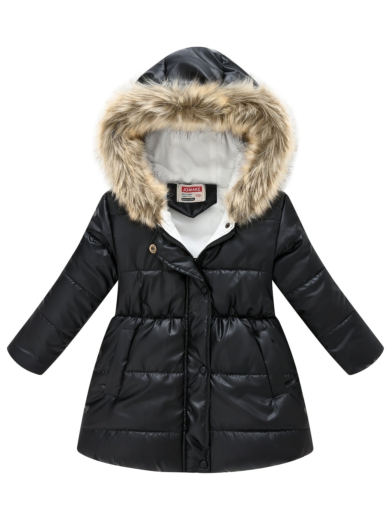 SnowHaven Coat