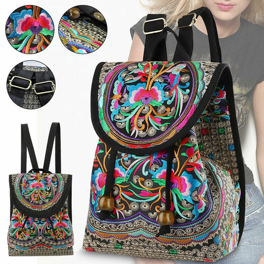 PetalPath Backpack