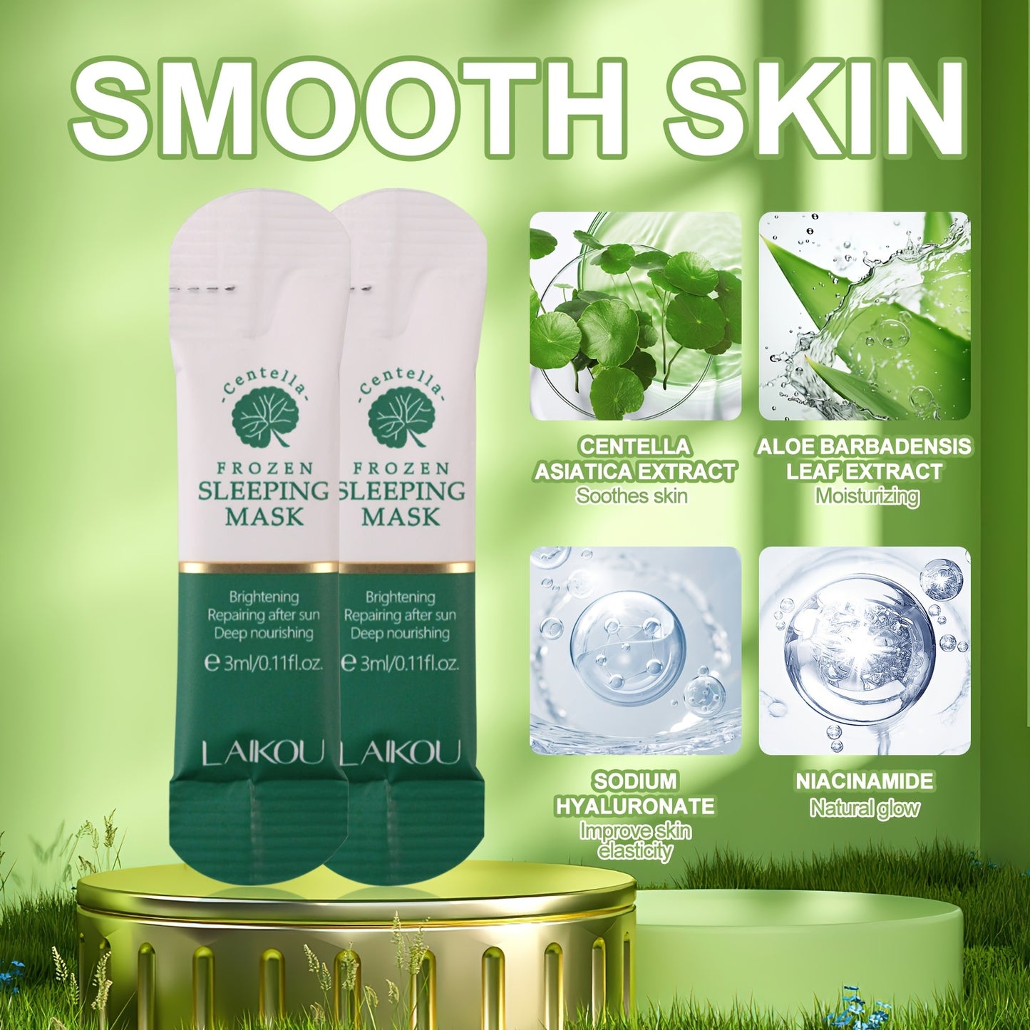 NoorRest Mask Set