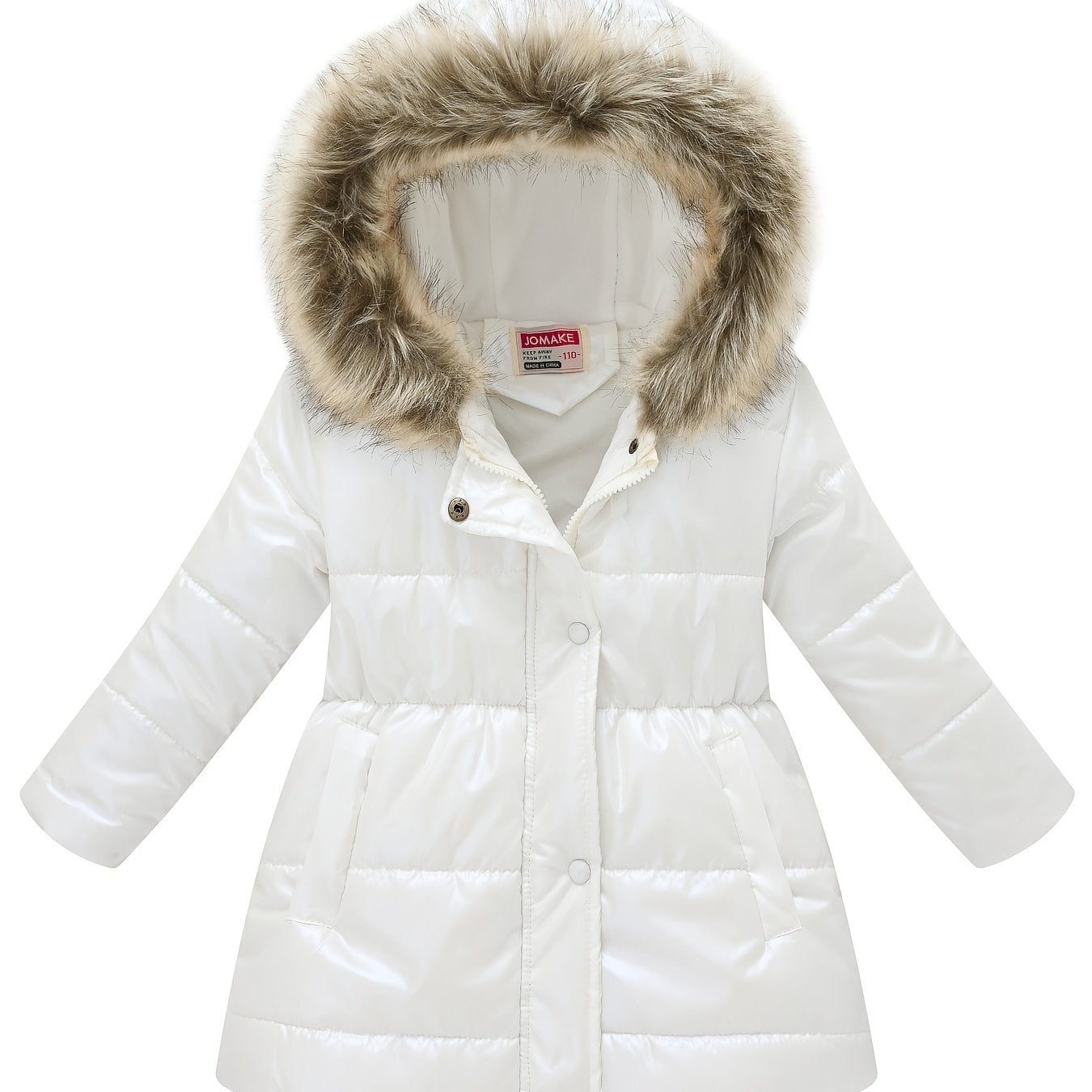 SnowHaven Coat