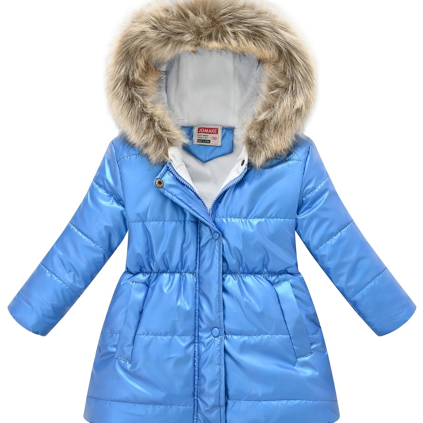 SnowHaven Coat