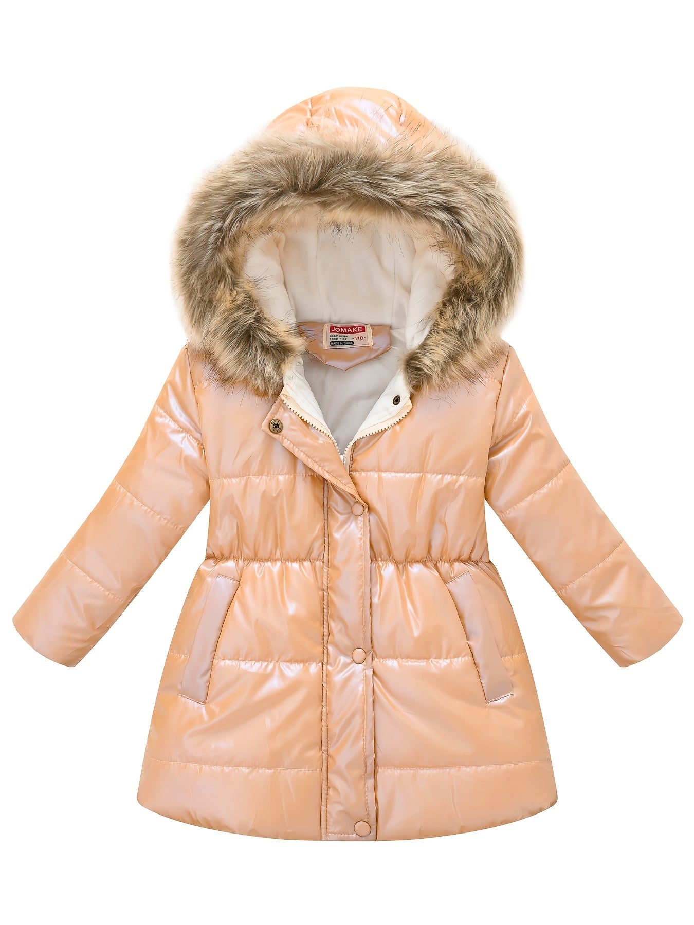 SnowHaven Coat