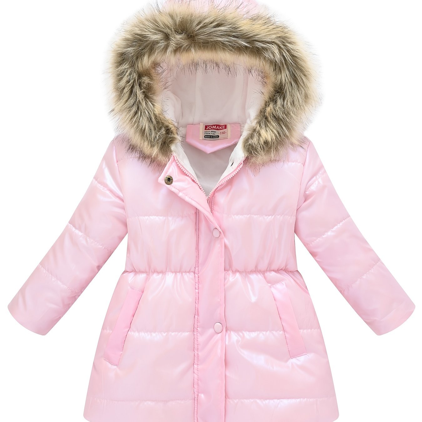 SnowHaven Coat