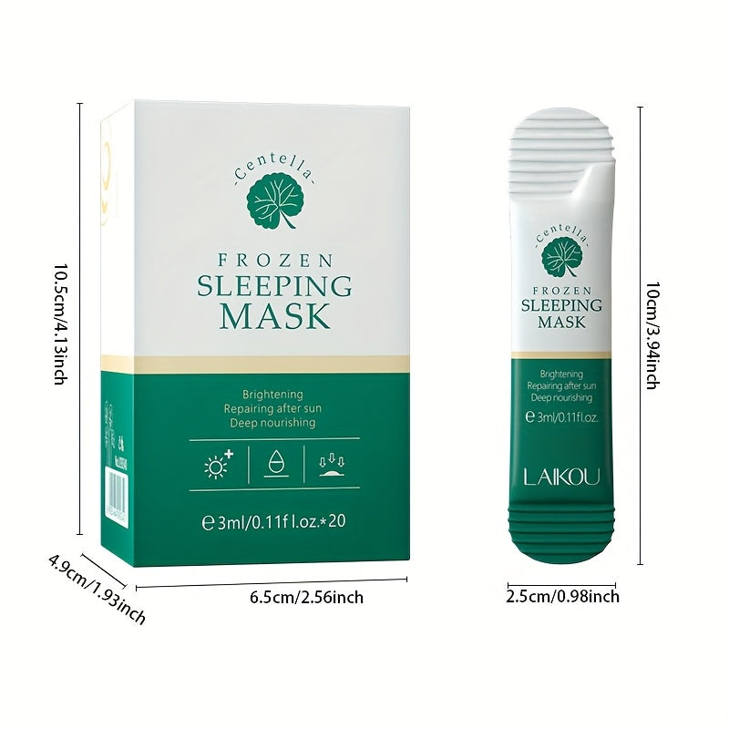 NoorRest Mask Set