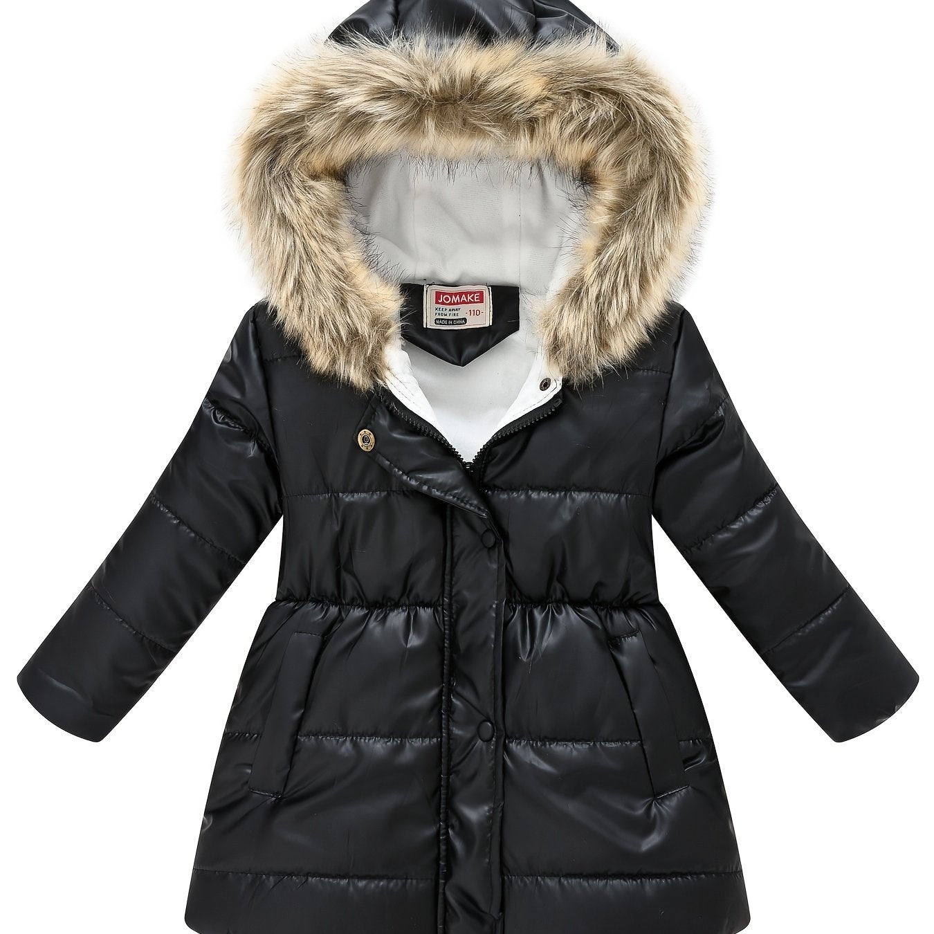 SnowHaven Coat